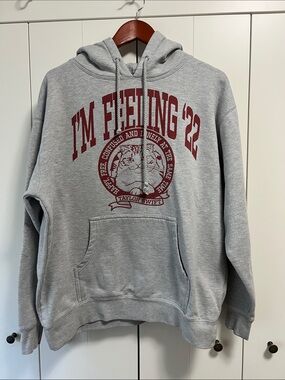 Taylor Swift hoodie size L